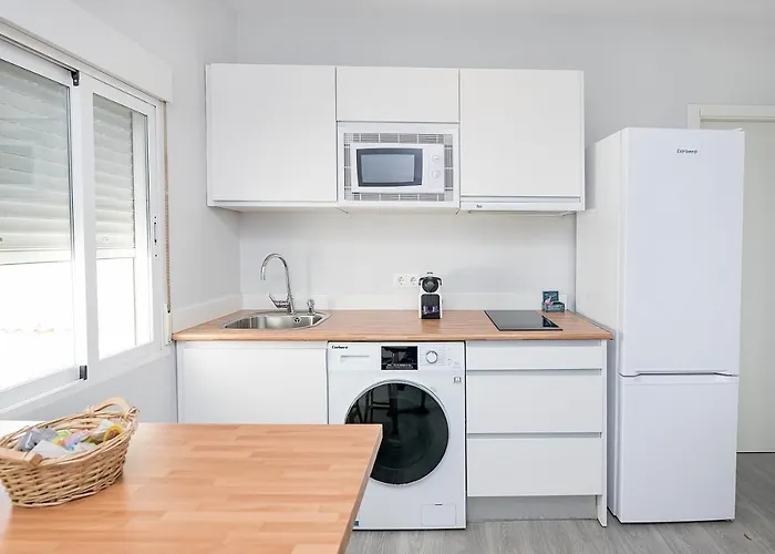 Califal San Pedro Apartamento Córdova