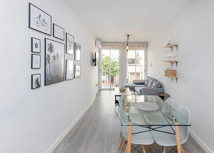 Appartement Califal San Pedro *