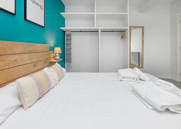 Apartamento Califal San Pedro *