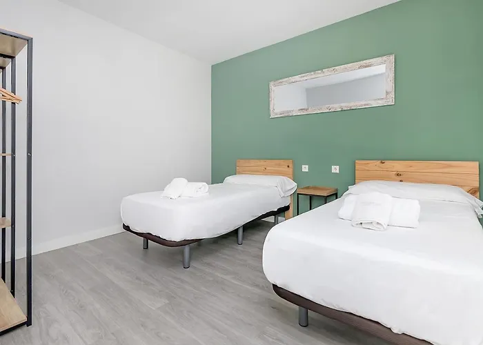 Apartment Califal San Pedro