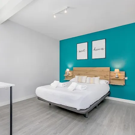 Califal San Pedro Apartment *