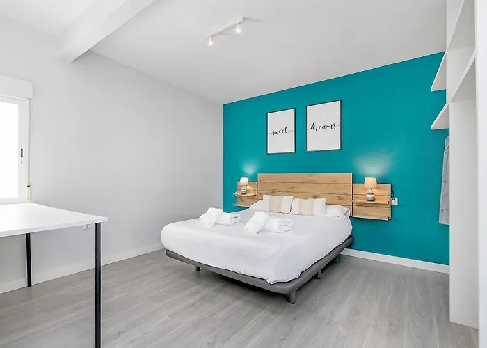 Califal San Pedro Appartamento *